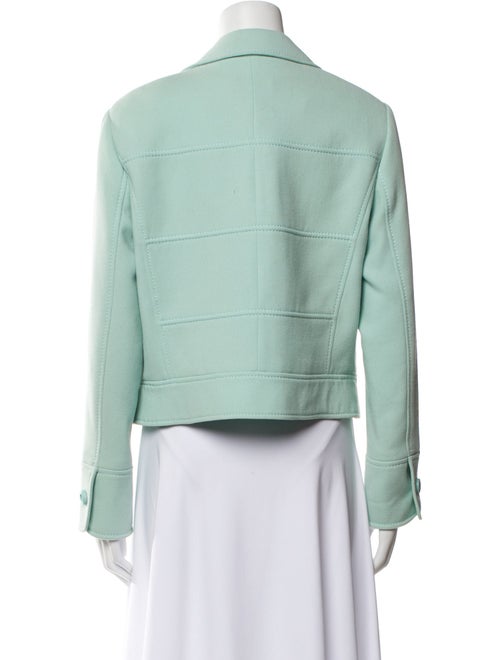 Escada Virgin Wool Blazer