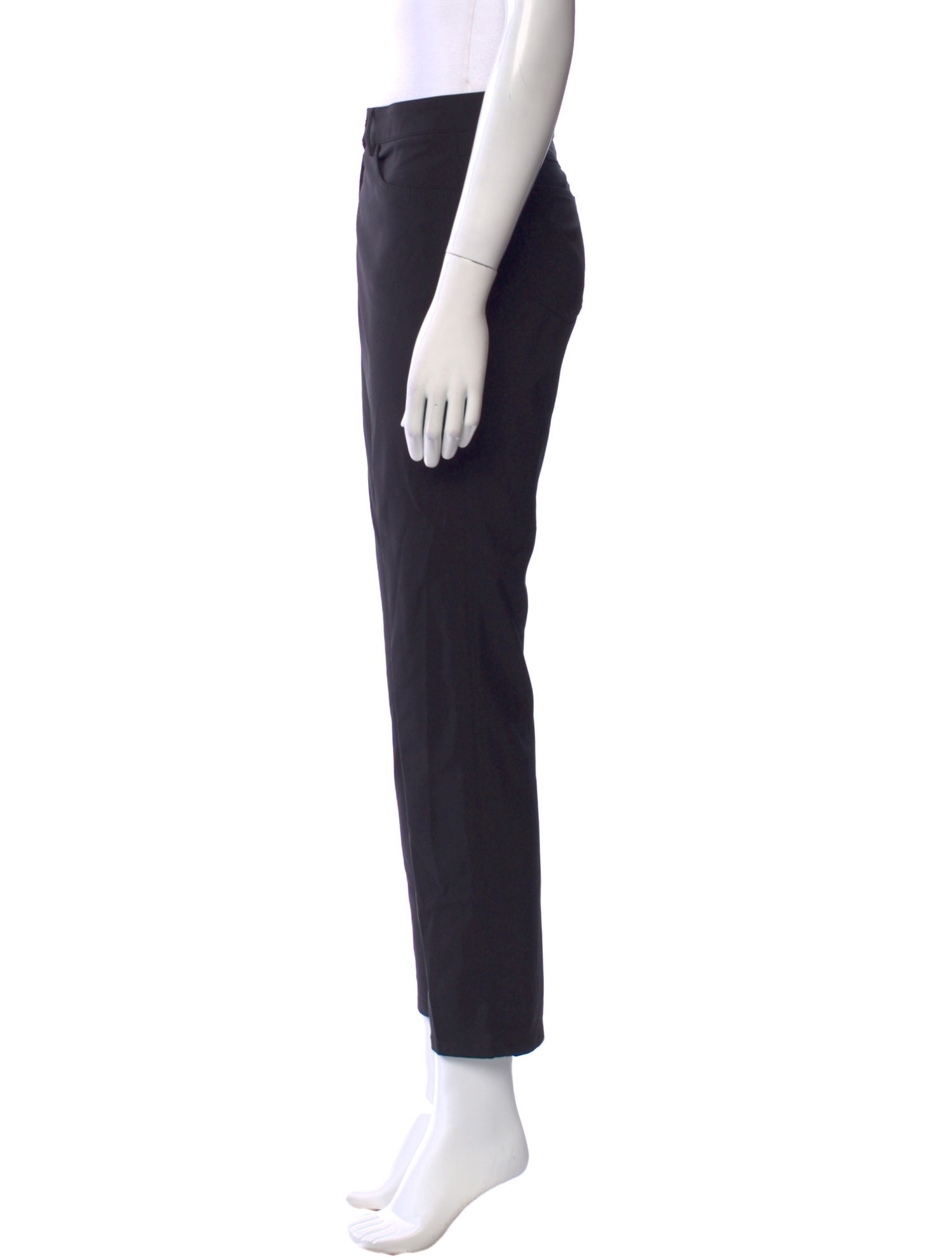 Escada Skinny Leg Pants