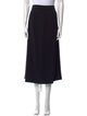 Escada Midi Length Skirt
