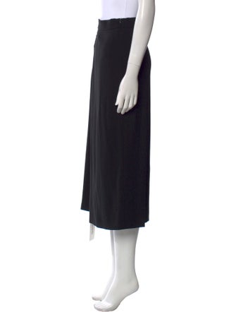 Escada Midi Length Skirt