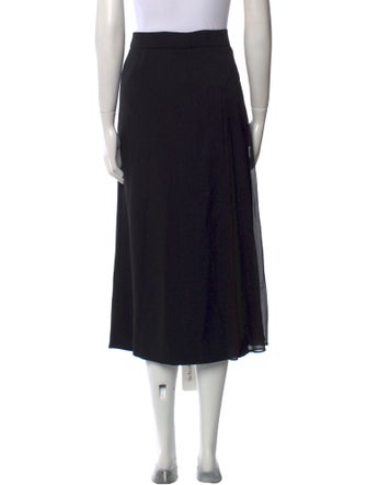 Escada Midi Length Skirt