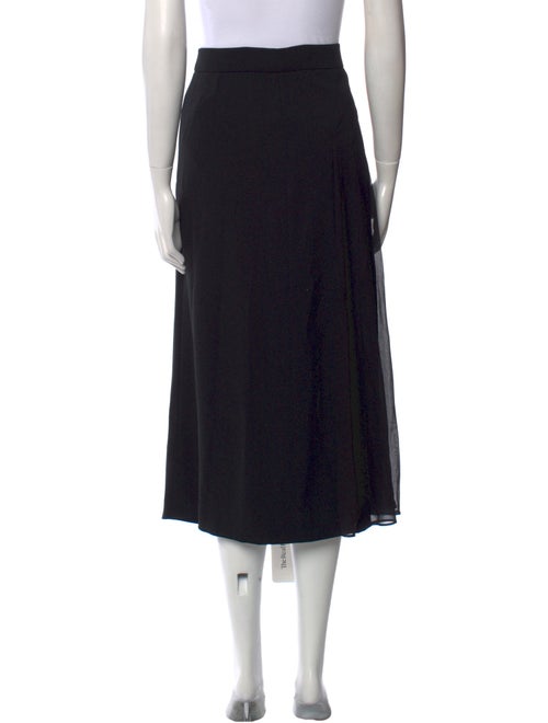 Escada Midi Length Skirt