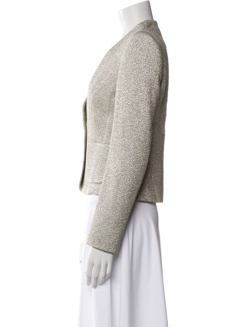 Escada Printed Blazer