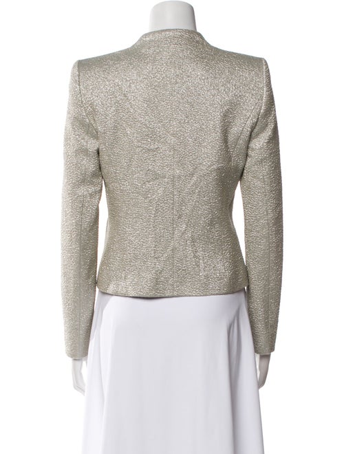 Escada Printed Blazer