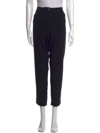 Escada Straight Leg Pants