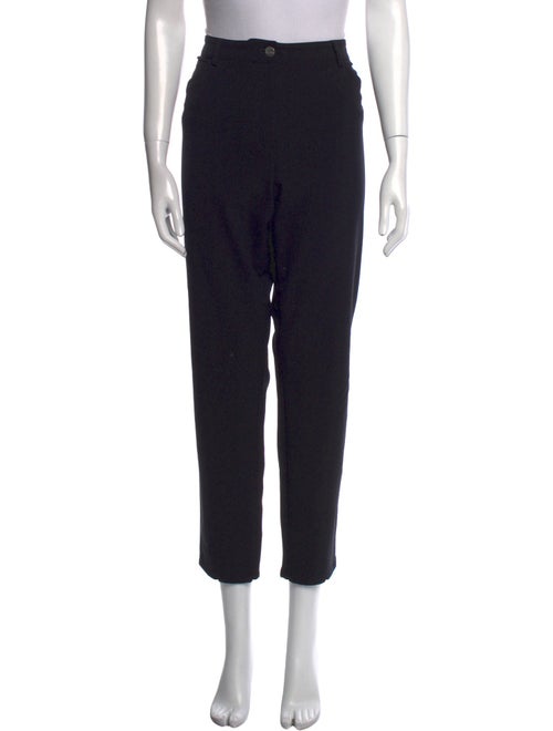 Escada Straight Leg Pants