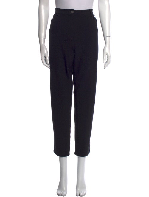 Escada Straight Leg Pants