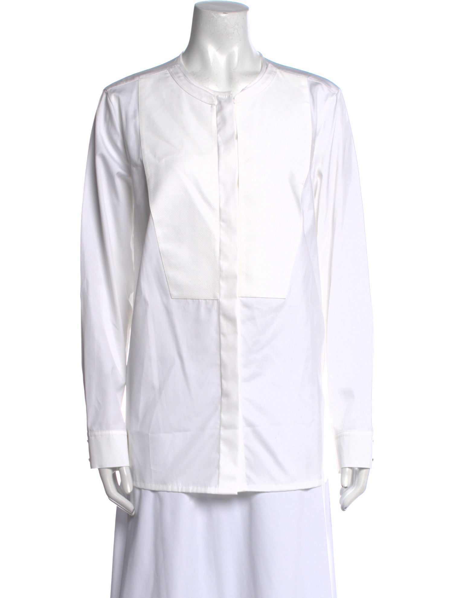 Escada Crew Neck Long Sleeve Tunic w/ Tags