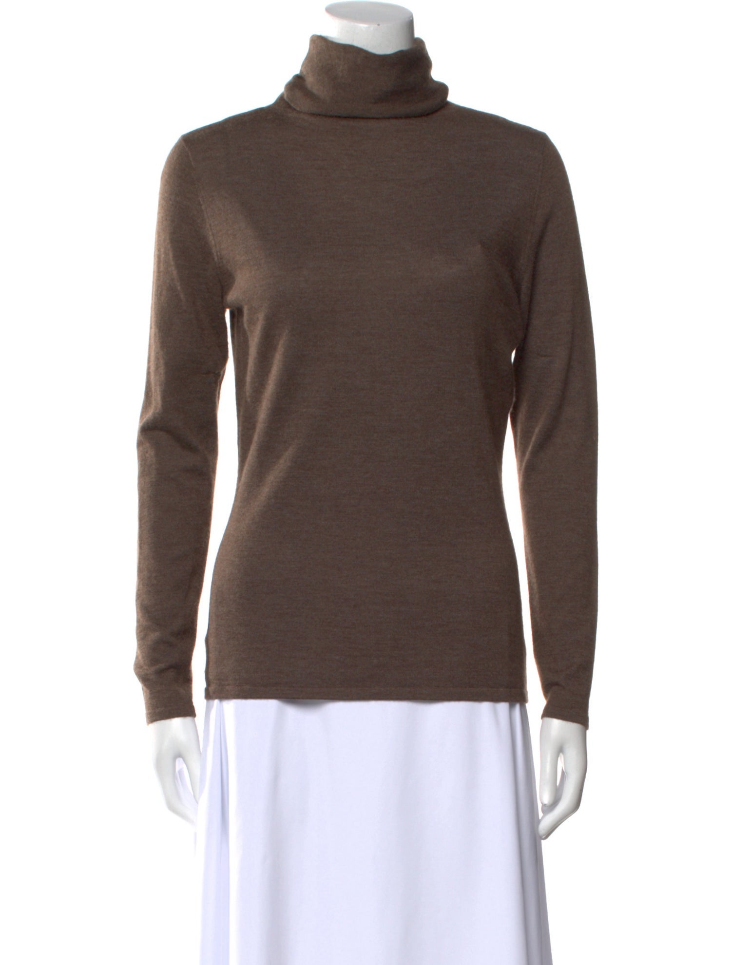 Escada Cashmere Turtleneck Sweater