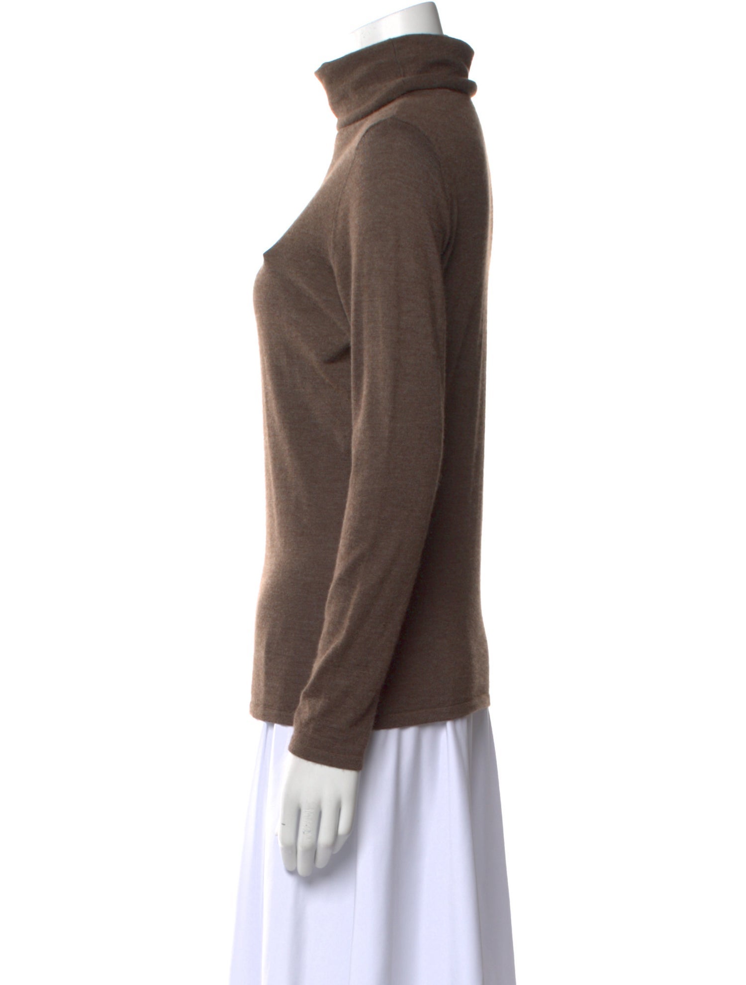 Escada Cashmere Turtleneck Sweater