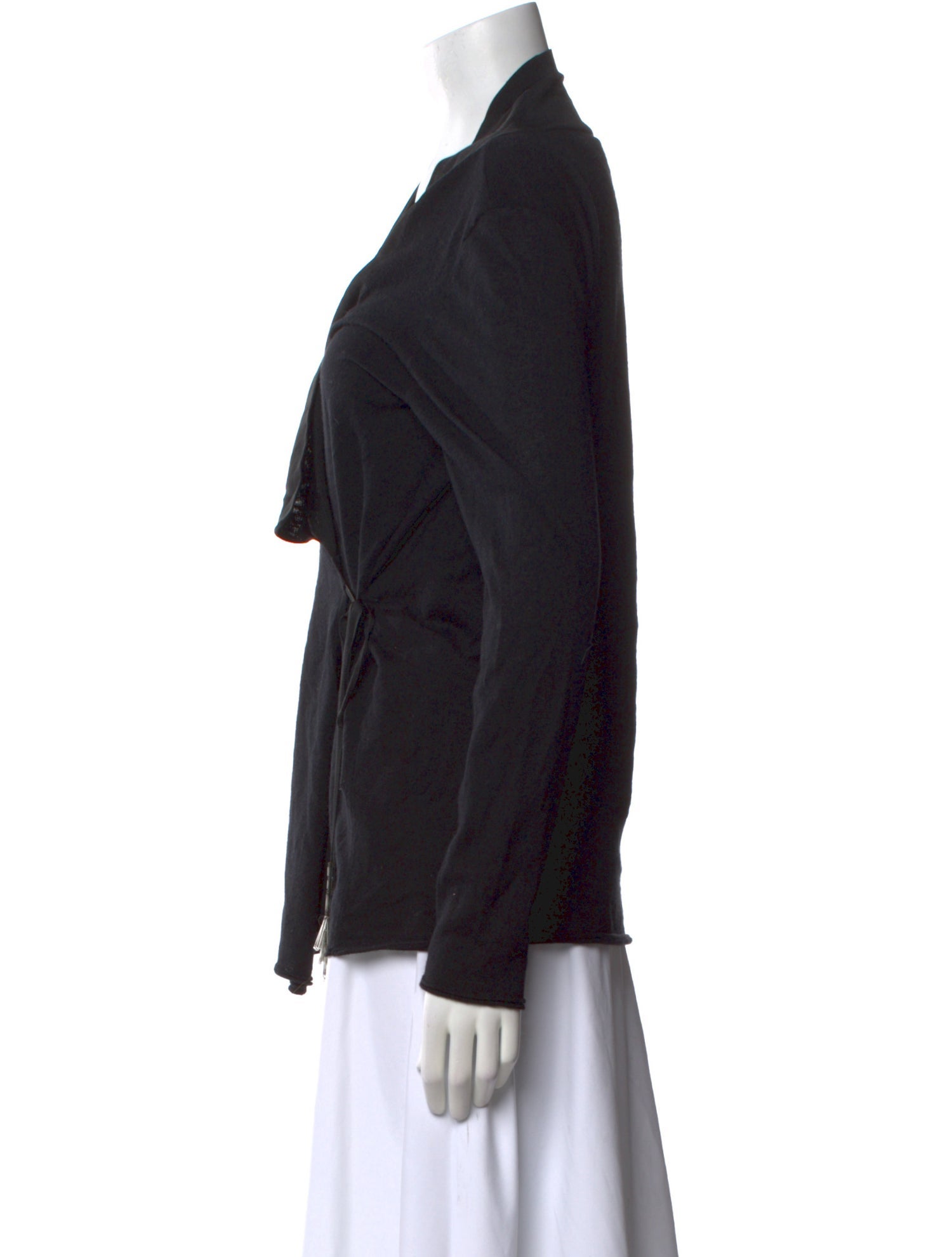 Escada V-Neck Sweater