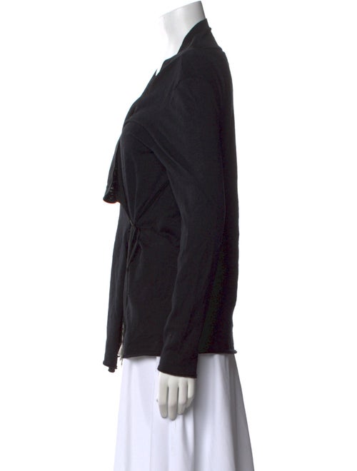 Escada V-Neck Sweater