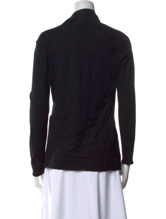 Escada V-Neck Sweater