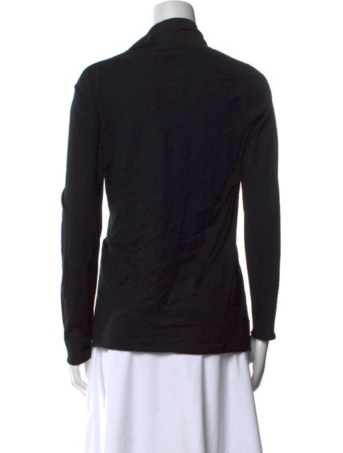 Escada V-Neck Sweater