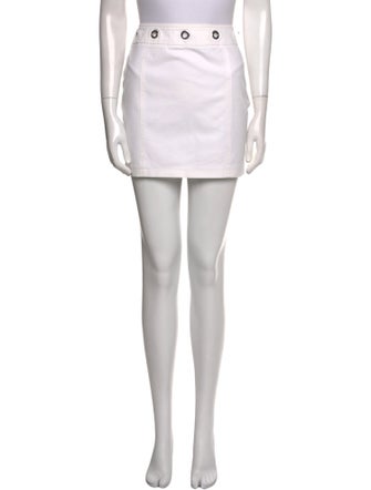 Escada Mini Skirt