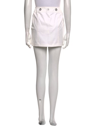 Escada Mini Skirt