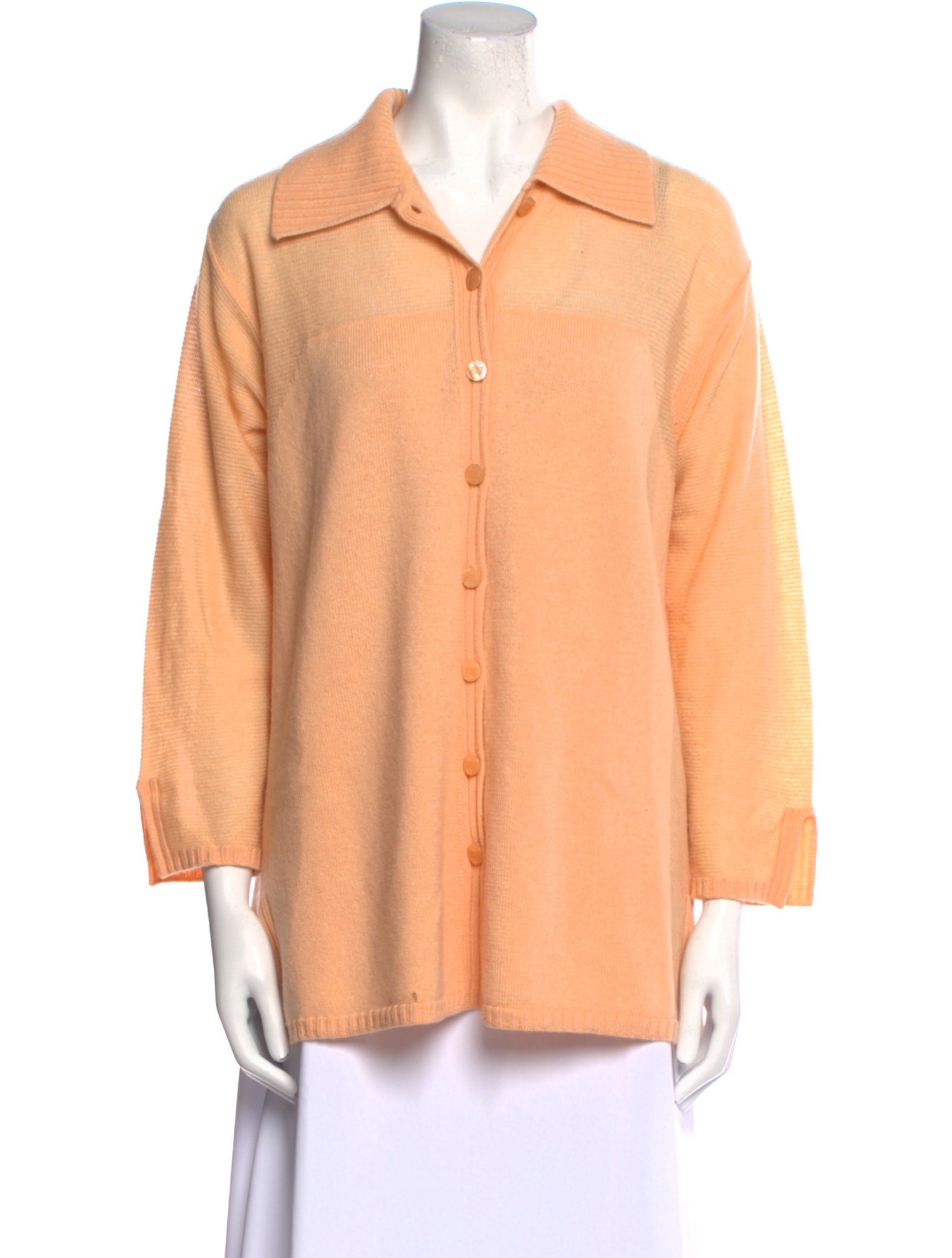 Escada Cashmere V-Neck Sweater