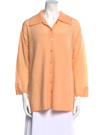 Escada Cashmere V-Neck Sweater