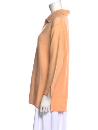 Escada Cashmere V-Neck Sweater
