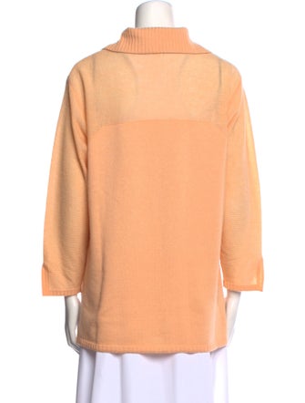 Escada Cashmere V-Neck Sweater