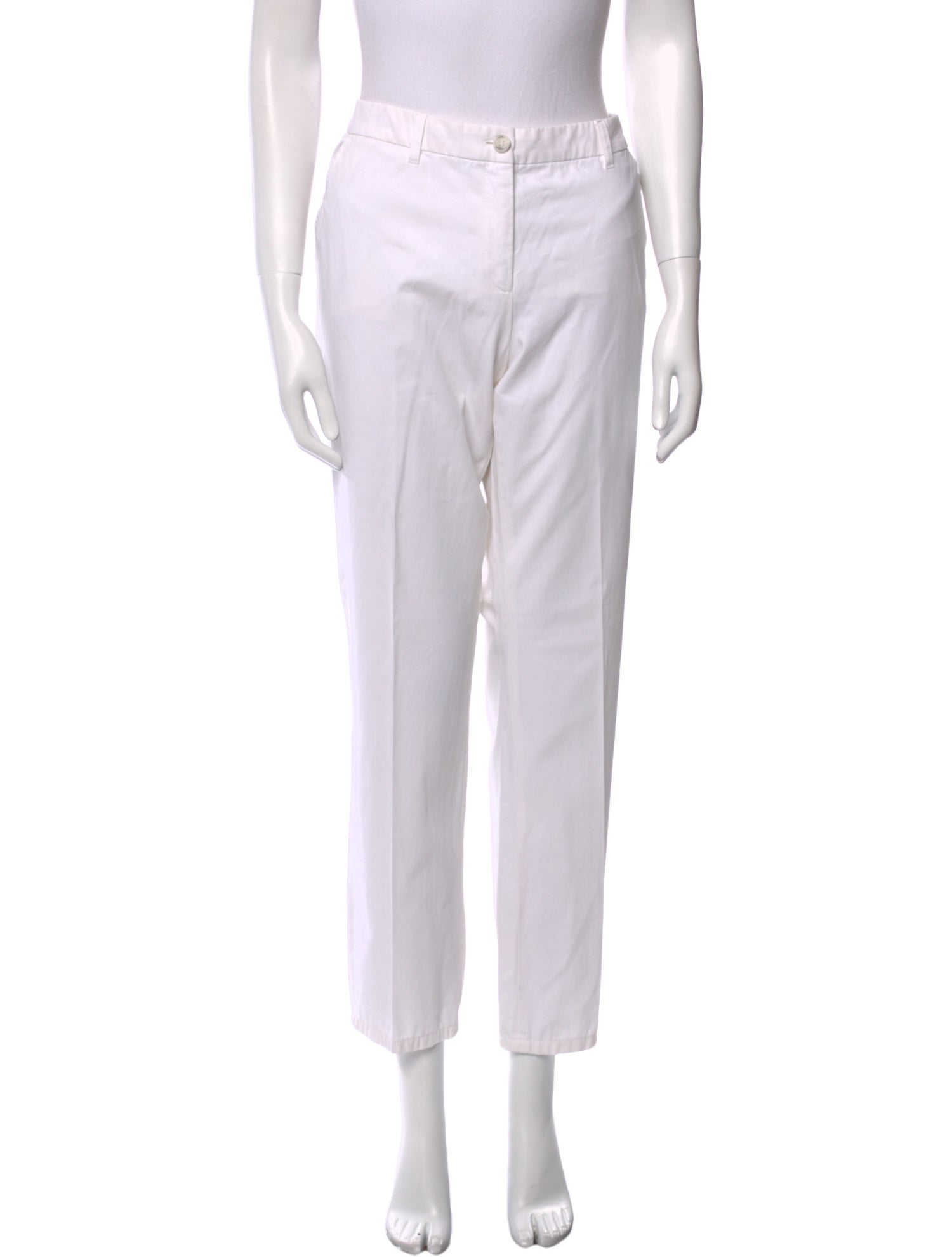 Escada Straight Leg Pants