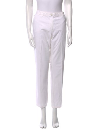 Escada Straight Leg Pants