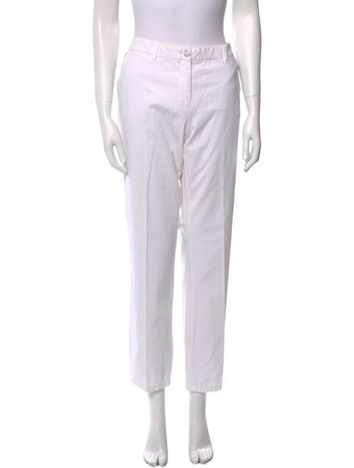 Escada Straight Leg Pants