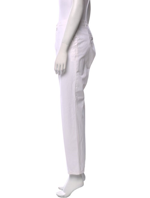 Escada Straight Leg Pants