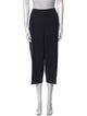 Escada Virgin Wool Straight Leg Pants