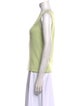 Escada Cashmere Scoop Neck Sweater