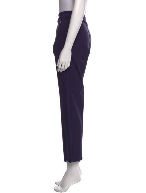 Escada Straight Leg Pants