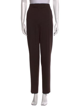 Escada Straight Leg Pants