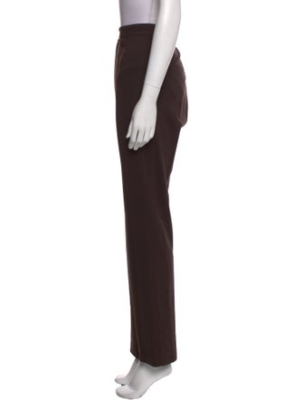Escada Straight Leg Pants