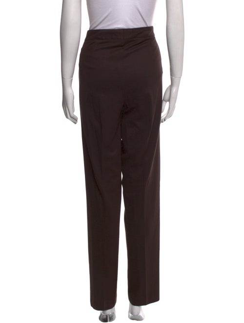 Escada Straight Leg Pants