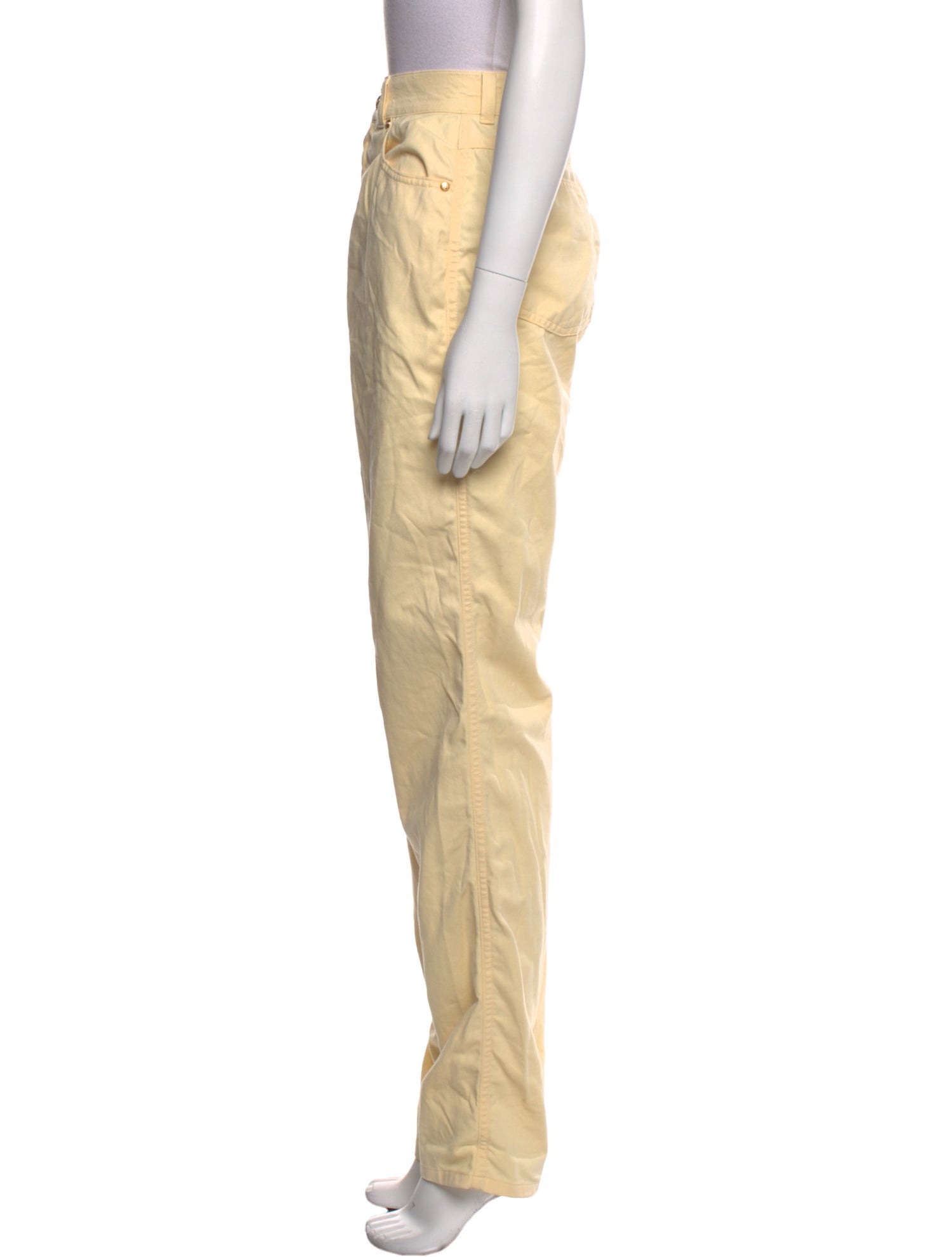 Escada Straight Leg Pants