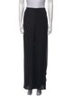 Escada Silk Wide Leg Pants