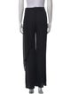 Escada Silk Wide Leg Pants