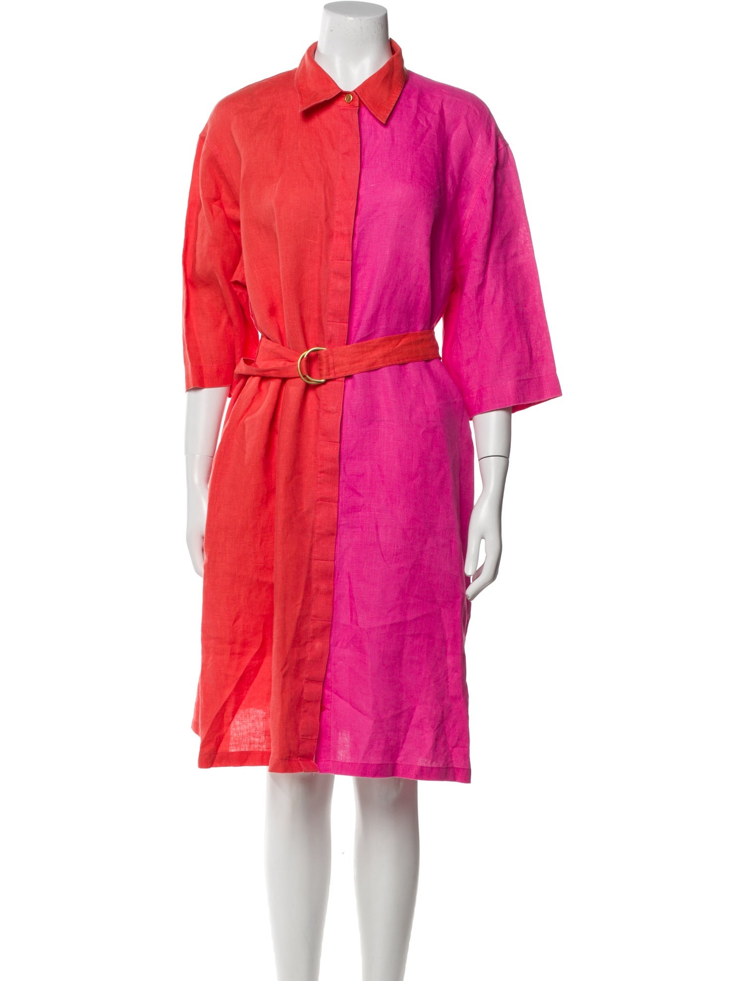 Escada Knee-Length Dress