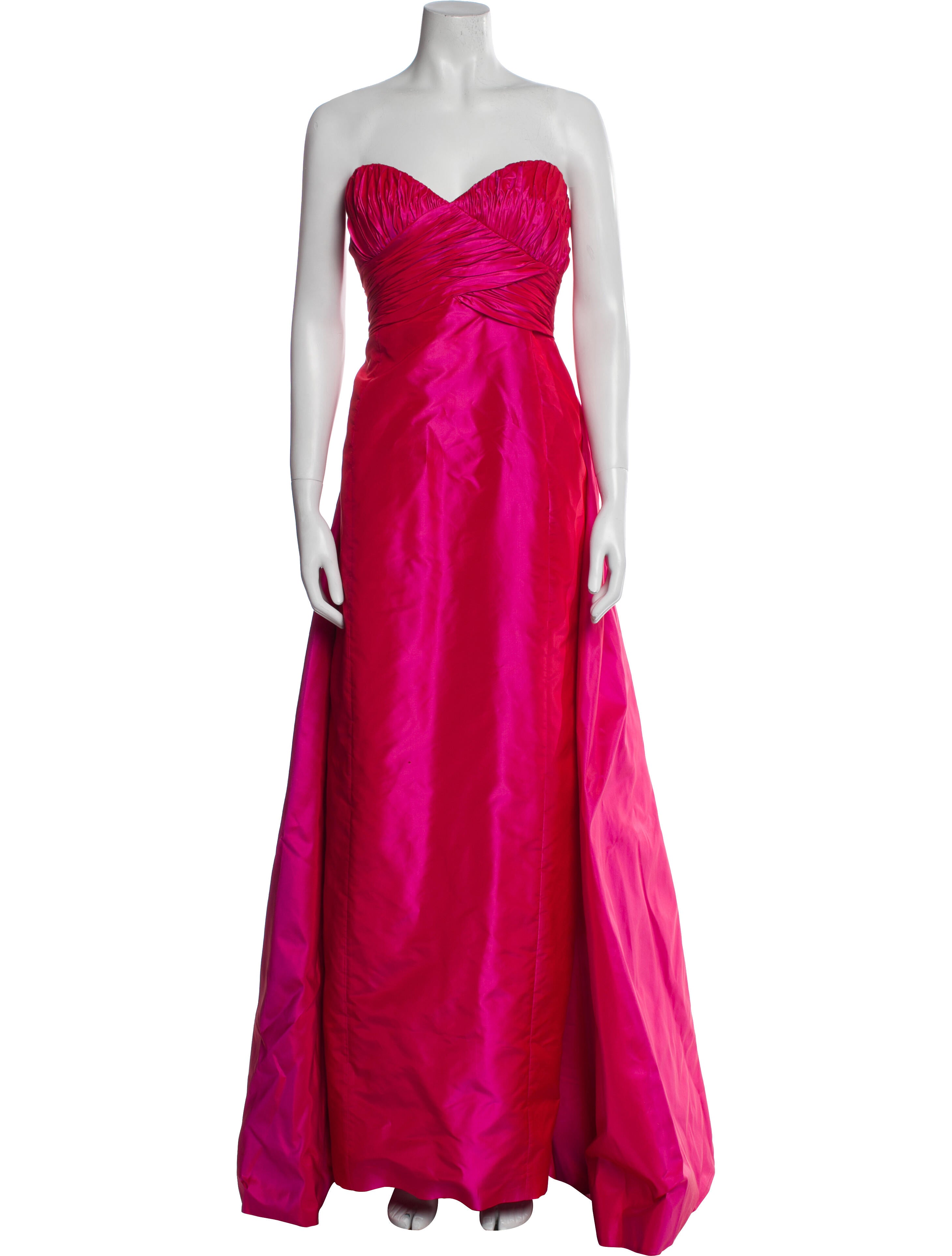 Escada Silk Long Dress