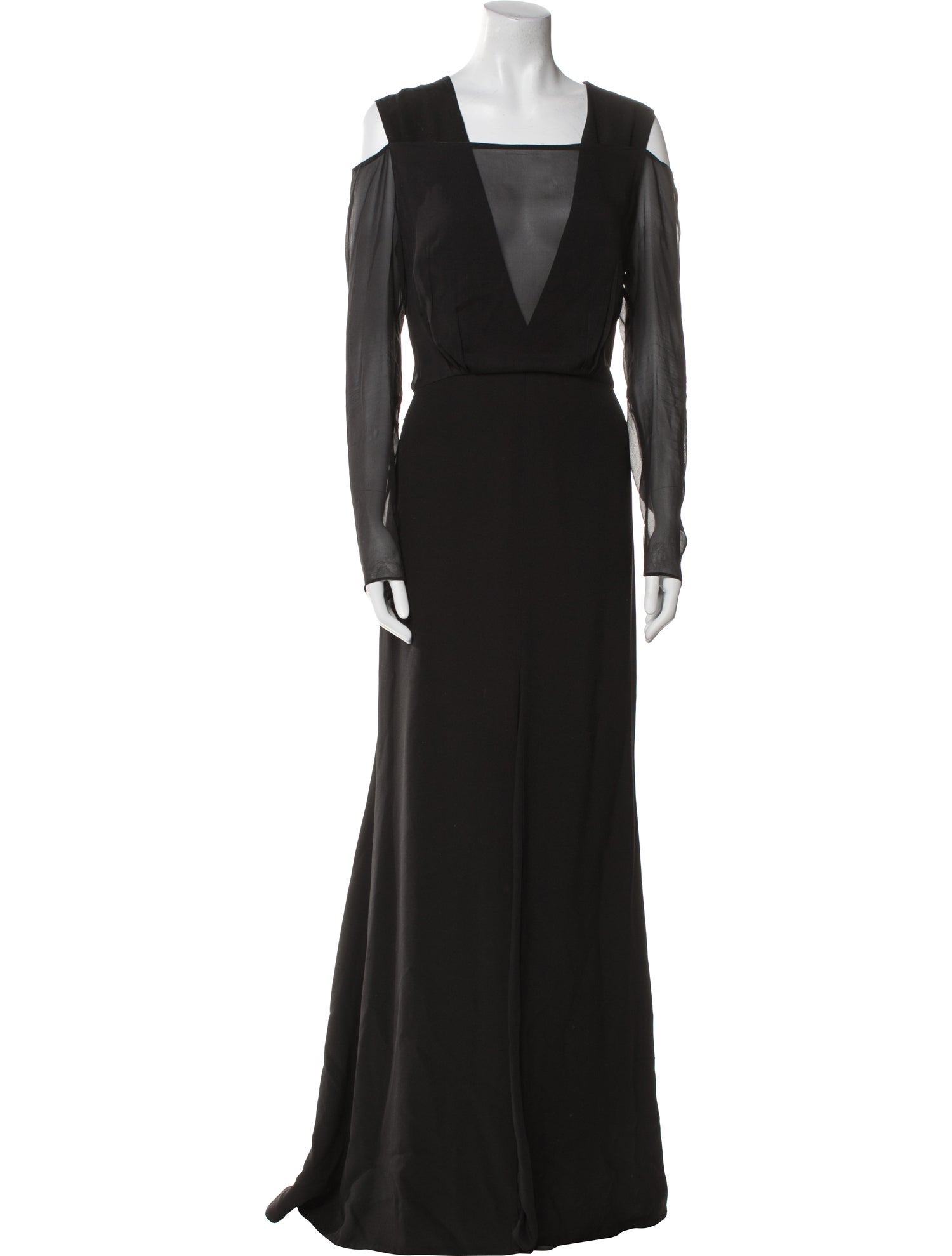 escada evening dresses Escada Couture S/S 2000 runway gown – InLouve main image 1