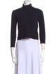 Escada Virgin Wool Turtleneck Sweater