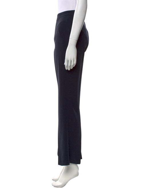 Escada Virgin Wool Wide Leg Pants
