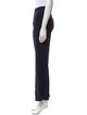 Escada Virgin Wool Wide Leg Pants