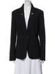 Escada Virgin Wool Blazer