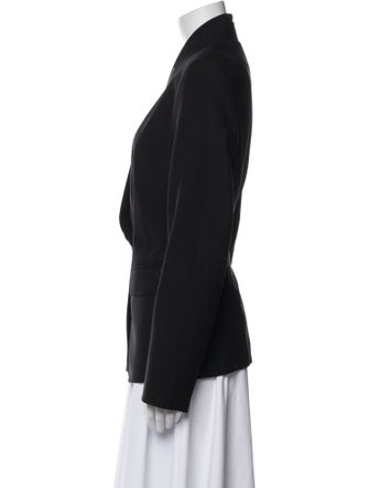 Escada Virgin Wool Blazer