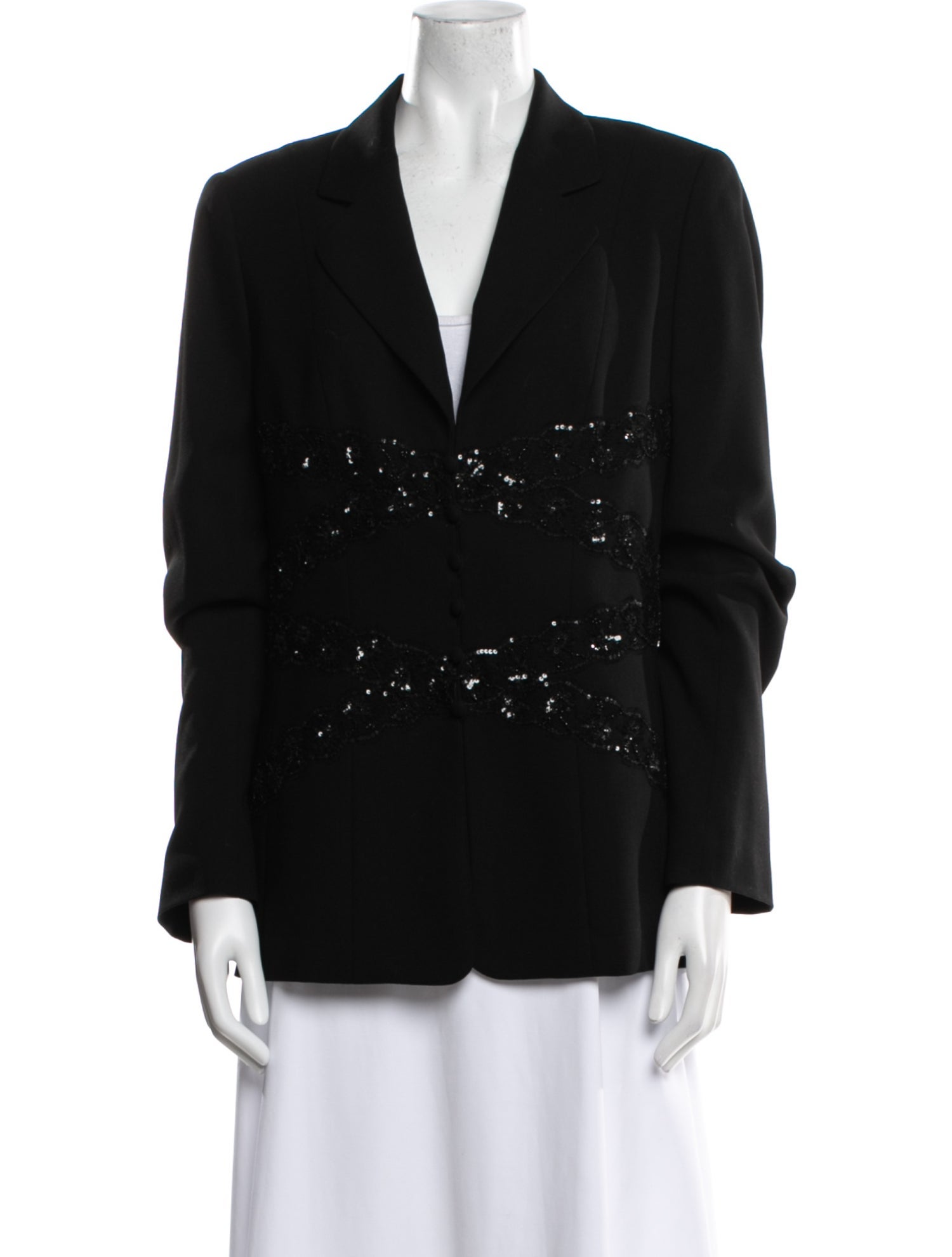 Escada Wool Blazer