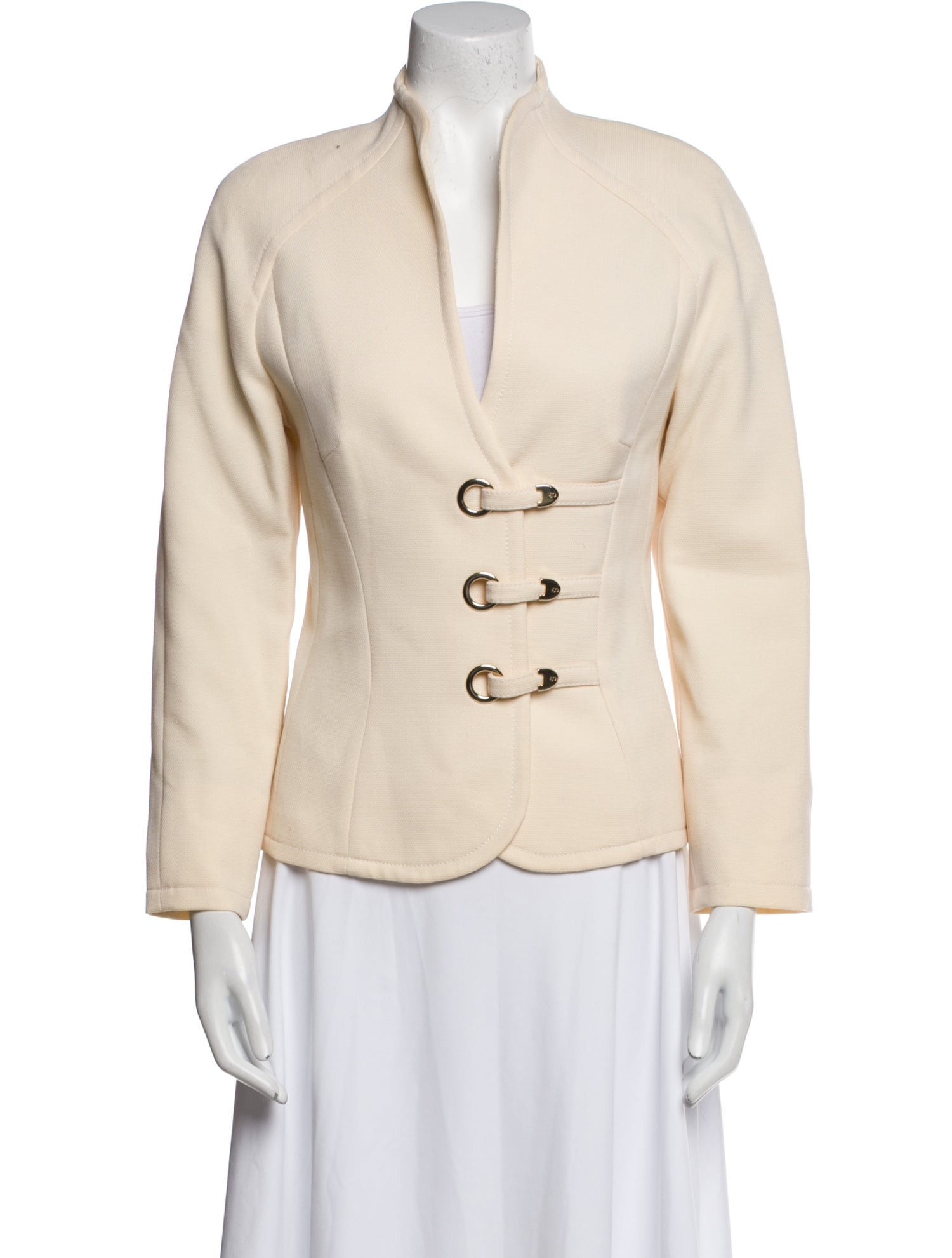 Escada Virgin Wool Blazer