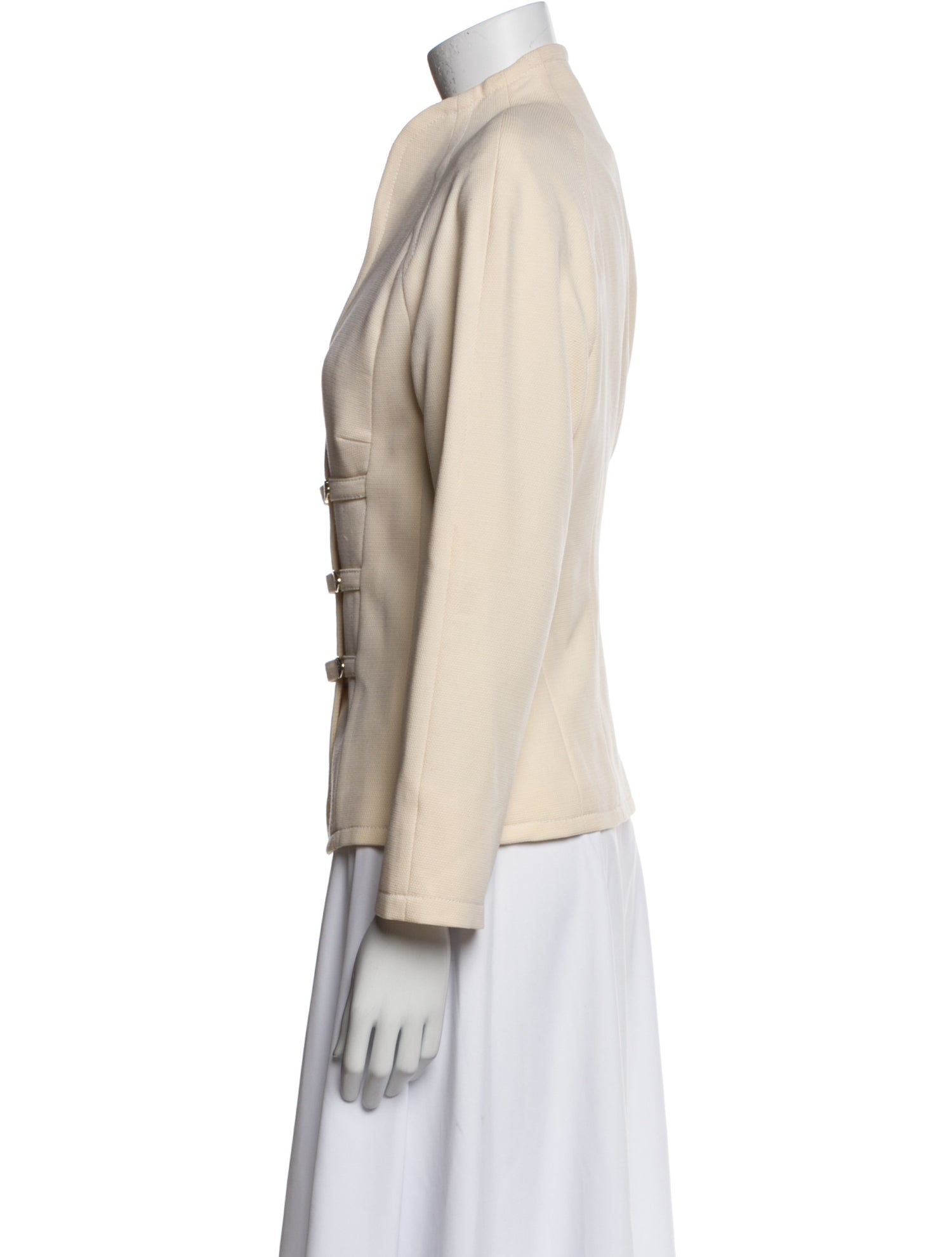 Escada Virgin Wool Blazer