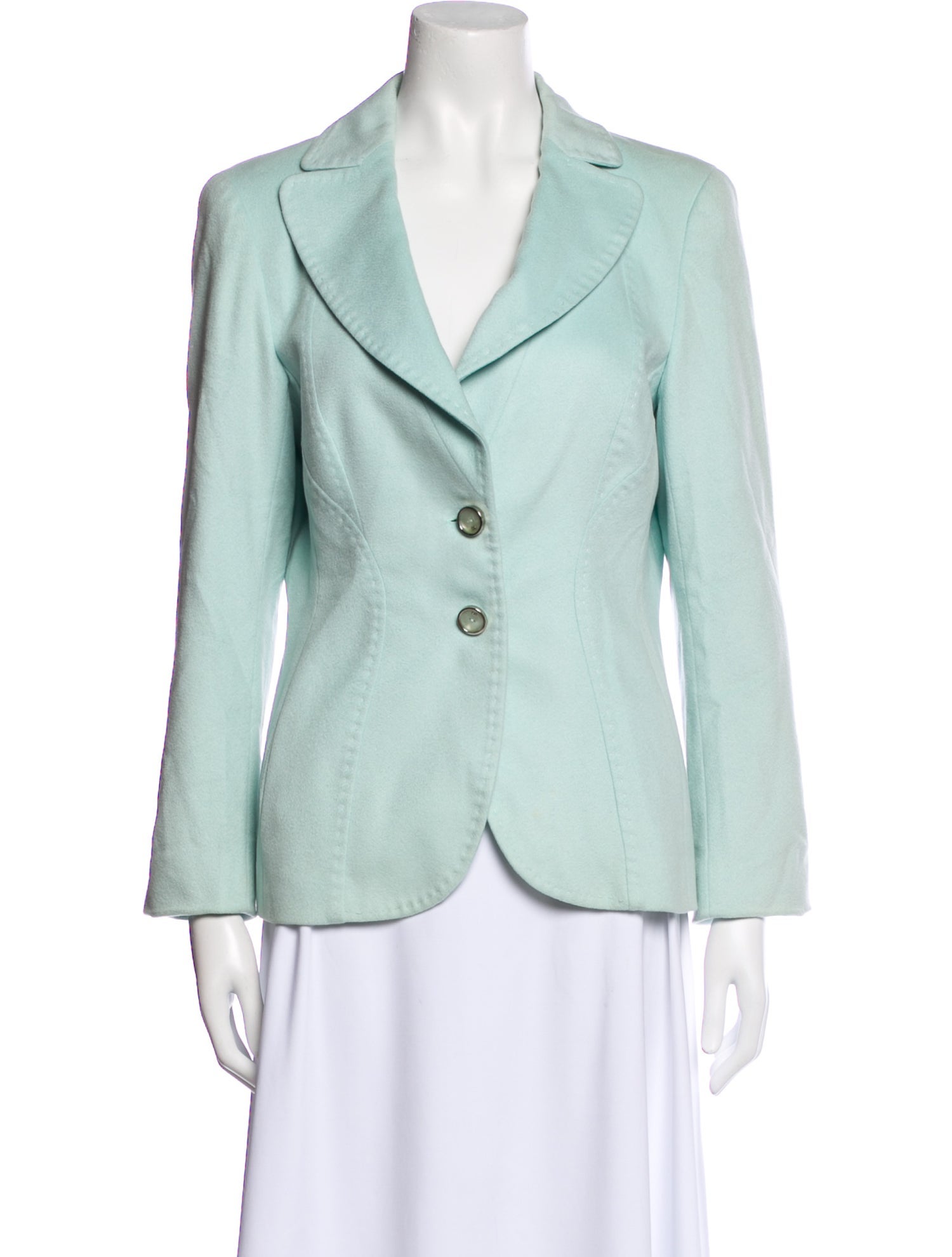 Escada Cashmere Blazer