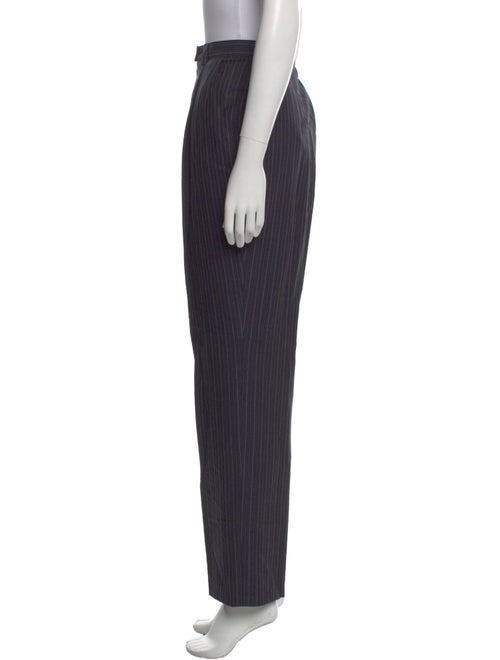 Escada Wool Wide Leg Pants